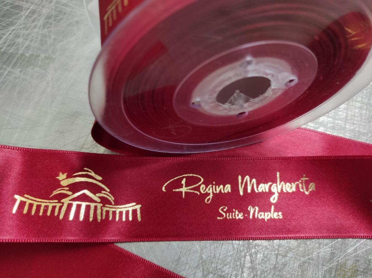 Regina Margherita Suite Nápoly Kültér fotó